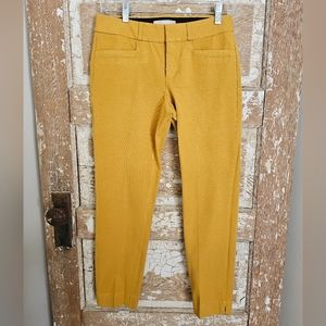 Banana Republic Martin Fit Dress Crop Pany